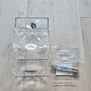 Hennessy XO Plastic Ice Bucket And Tongs